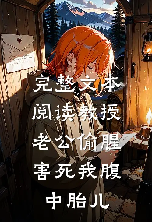 完整文本阅读教授老公偷腥，害死我腹中胎儿