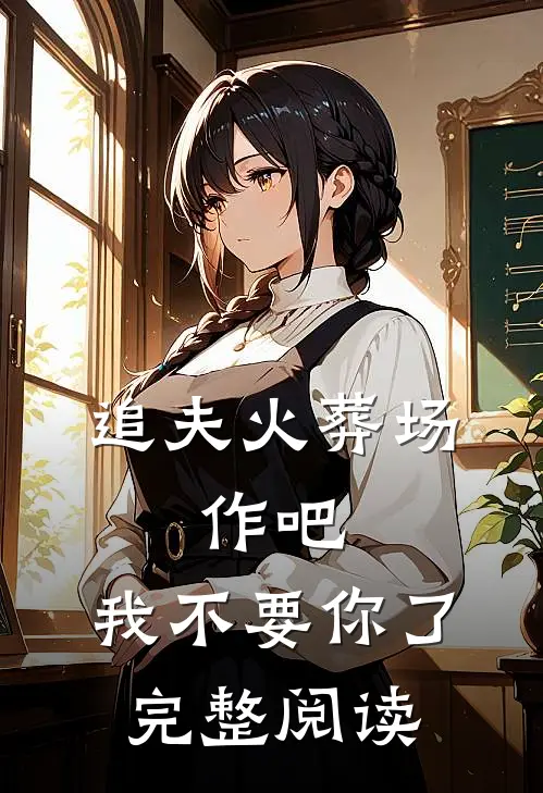 追夫火葬场：作吧，我不要你了完整阅读