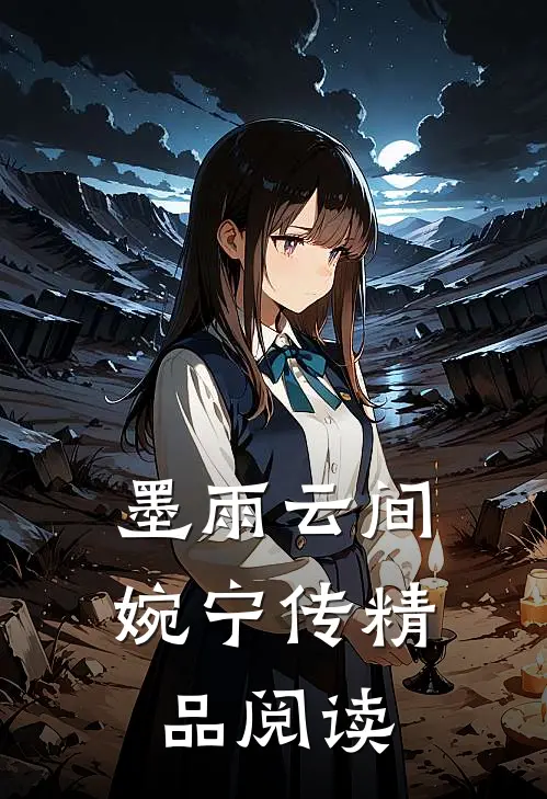 墨雨云间：婉宁传精品阅读