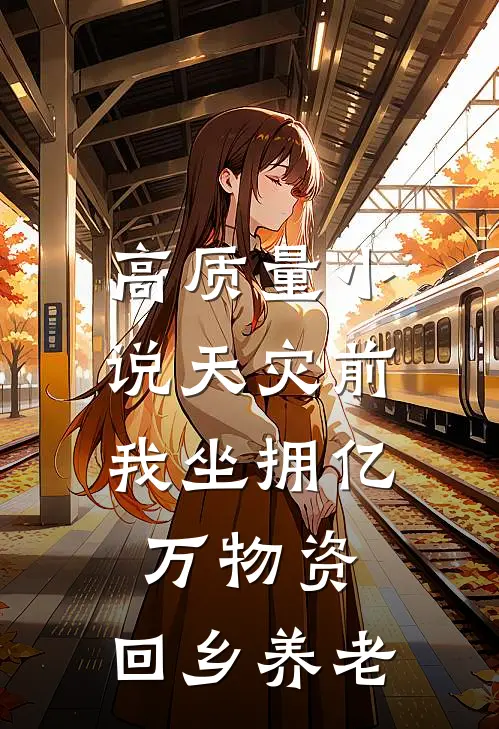 高质量小说天灾前，我坐拥亿万物资，回乡养老