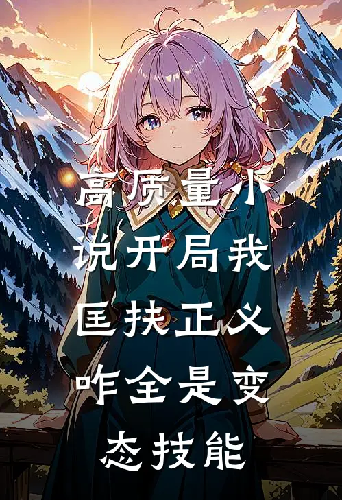 高质量小说开局我匡扶正义，咋全是变态技能