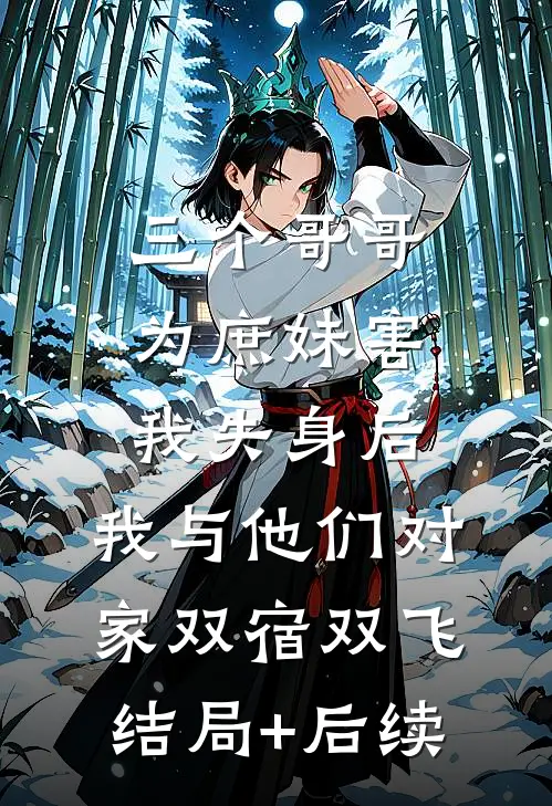 三个哥哥为庶妹害我失身后，我与他们对家双宿双飞结局+后续