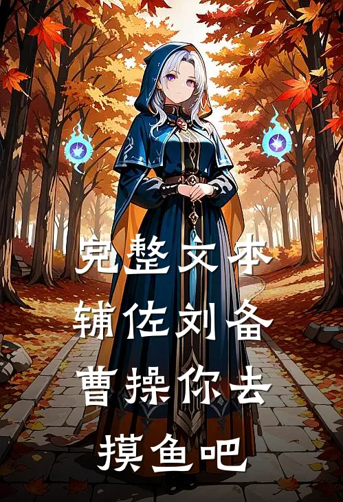 完整文本辅佐刘备，曹操你去摸鱼吧