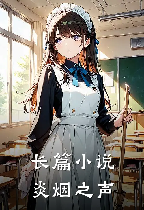 长篇小说炎烟之声