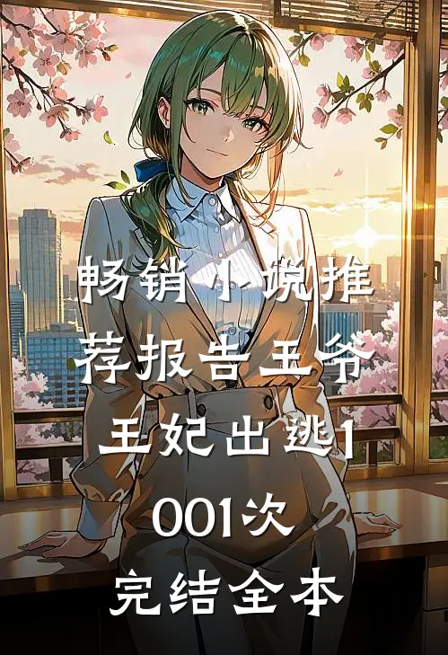 畅销小说推荐报告王爷,王妃出逃1001次完结全本