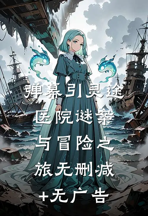 弹幕引灵途：医院谜案与冒险之旅无删减+无广告