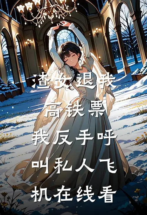 渣女退我高铁票，我反手呼叫私人飞机在线看