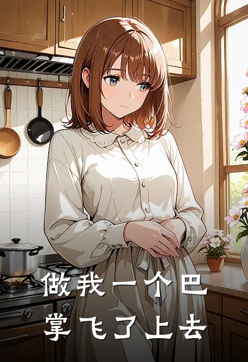 做我一个巴掌飞了上去