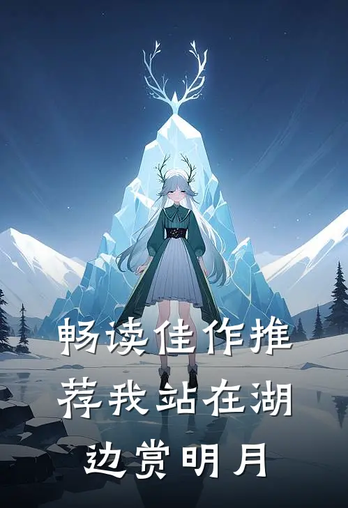 畅读佳作推荐我站在湖边赏明月