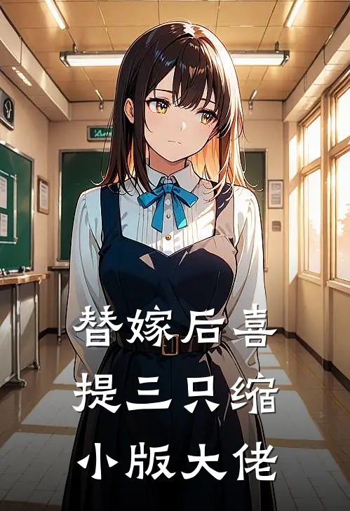 替嫁后喜提三只缩小版大佬