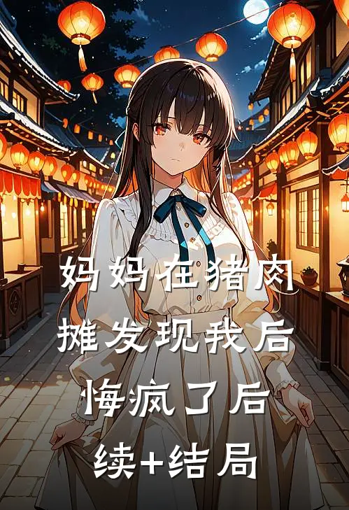 妈妈在猪肉摊发现我后，悔疯了后续+结局