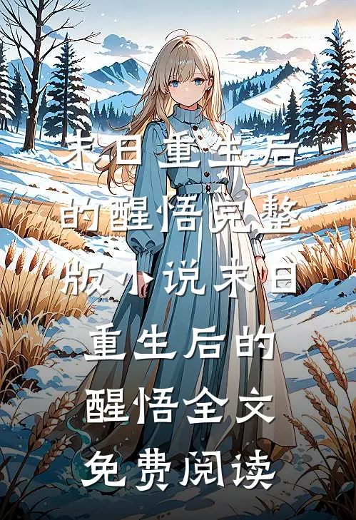 末日重生后的醒悟完整版小说_末日重生后的醒悟全文免费阅读