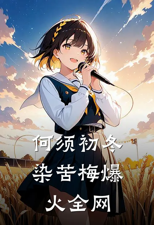 何须初冬染苦梅爆火全网