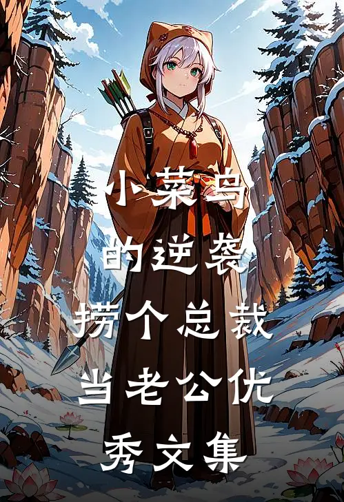 小菜鸟的逆袭，捞个总裁当老公优秀文集