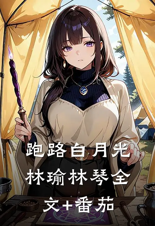 跑路白月光林瑜林琴全文+番茄