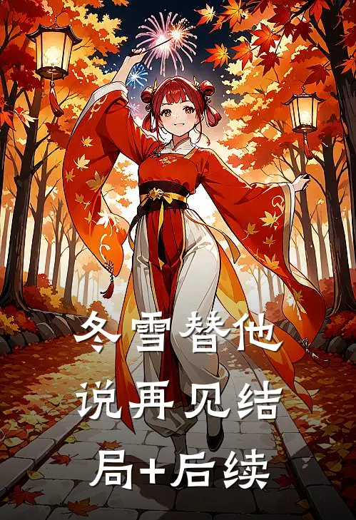 冬雪替他说再见结局+后续