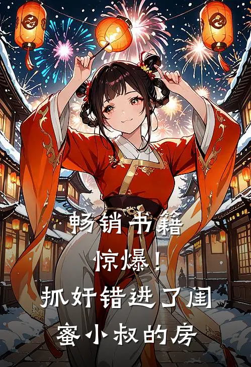 畅销书籍惊爆！抓奸错进了闺蜜小叔的房