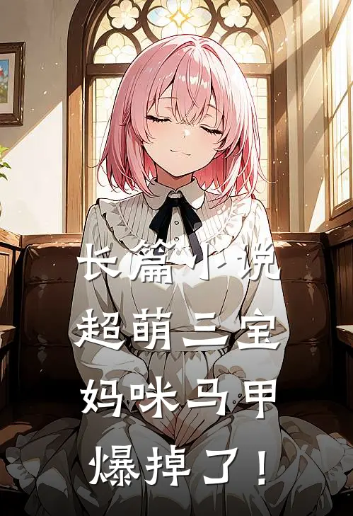 长篇小说超萌三宝：妈咪马甲爆掉了！