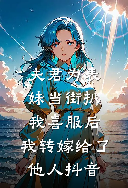 夫君为表妹当街扒我喜服后，我转嫁给了他人抖音