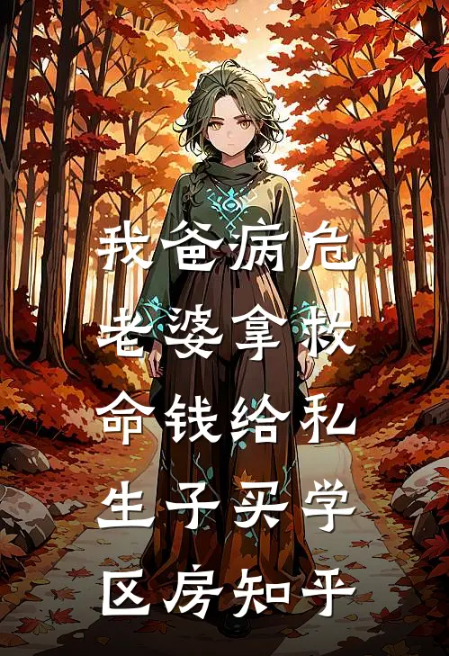 我爸病危，老婆拿救命钱给私生子买学区房知乎