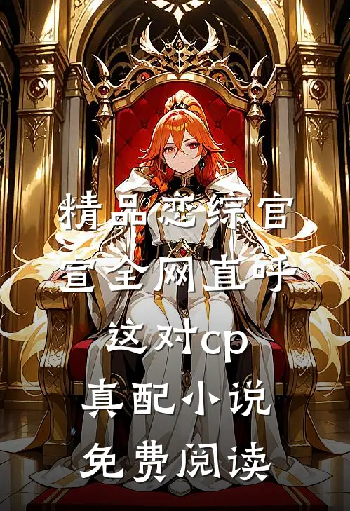 精品恋综官宣全网直呼这对cp真配小说免费阅读