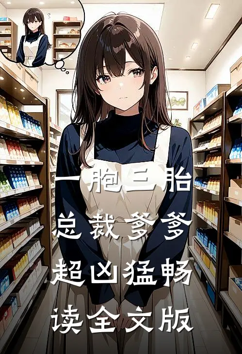 一胞三胎，总裁爹爹超凶猛畅读全文版