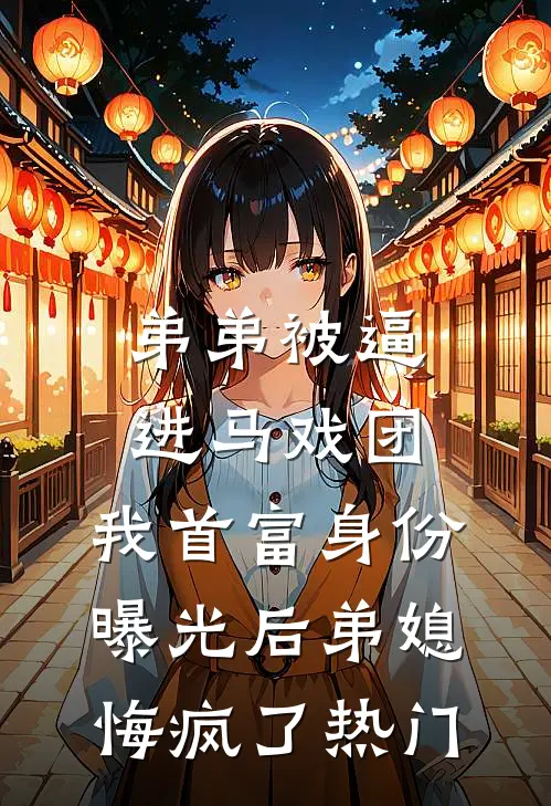 弟弟被逼进马戏团，我首富身份曝光后弟媳悔疯了热门