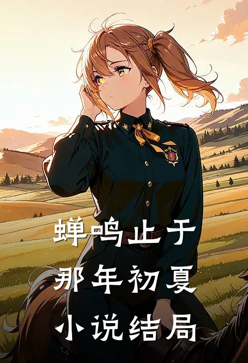 蝉鸣止于那年初夏小说结局