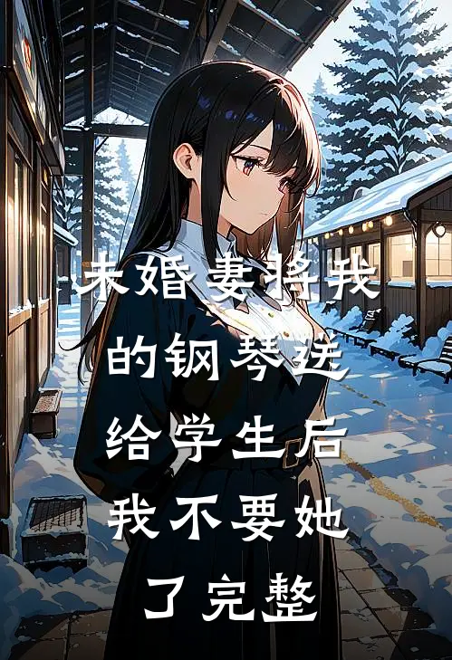 未婚妻将我的钢琴送给学生后，我不要她了完整