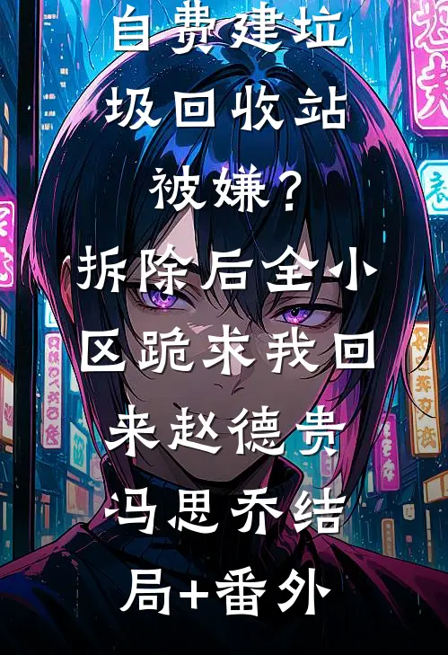 自费建垃圾回收站被嫌？拆除后，全小区跪求我回来赵德贵冯思乔结局+番外