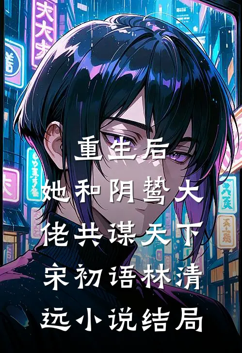 重生后，她和阴鸷大佬共谋天下宋初语林清远小说结局