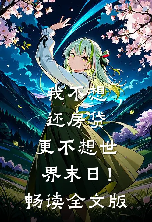 我不想还房贷，更不想世界末日！畅读全文版
