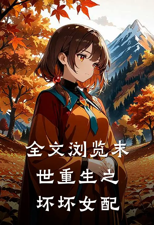 全文浏览末世重生之坏坏女配