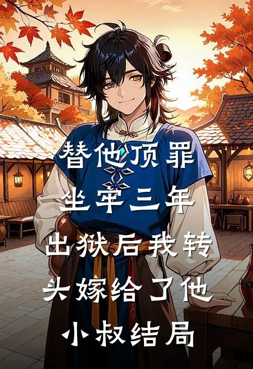 替他顶罪坐牢三年，出狱后我转头嫁给了他小叔结局