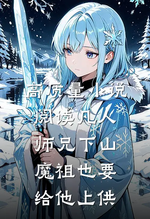 高质量小说阅读凡人师兄下山，魔祖也要给他上供