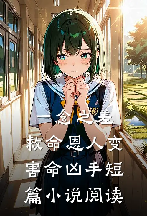 一念之差，救命恩人变害命凶手短篇小说阅读