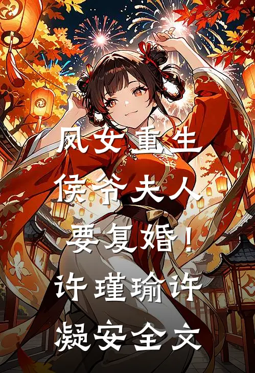 凤女重生：侯爷夫人要复婚！许瑾瑜许凝安全文