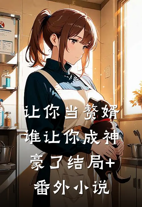 让你当赘婿，谁让你成神豪了结局+番外小说