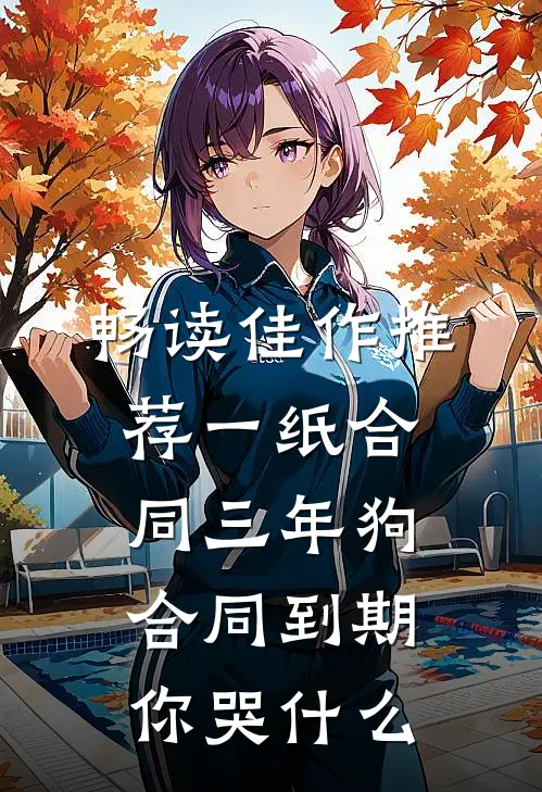 畅读佳作推荐一纸合同三年狗，合同到期你哭什么