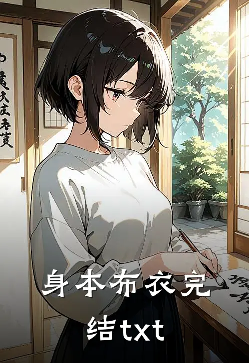 身本布衣完结txt