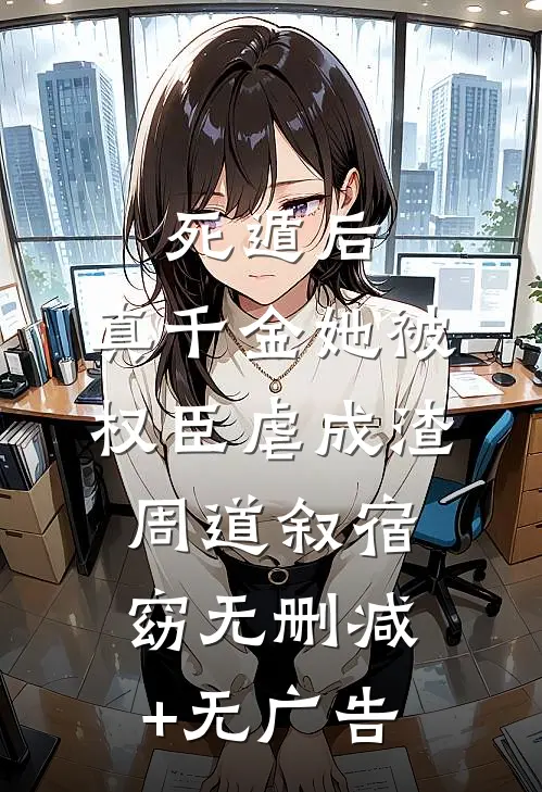 死遁后，真千金她被权臣虐成渣周道叙宿窈无删减+无广告