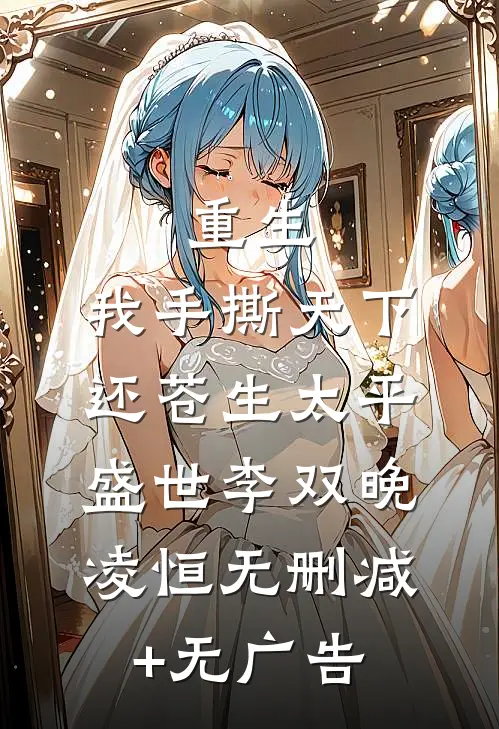 重生：我手撕天下，还苍生太平盛世李双晚凌恒无删减+无广告