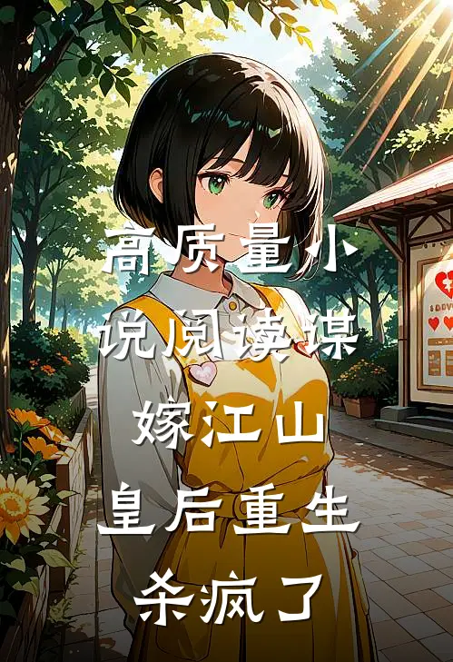 高质量小说阅读谋嫁江山：皇后重生杀疯了