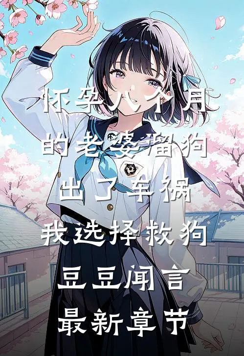 怀孕八个月的老婆溜狗出了车祸，我选择救狗豆豆闻言最新章节
