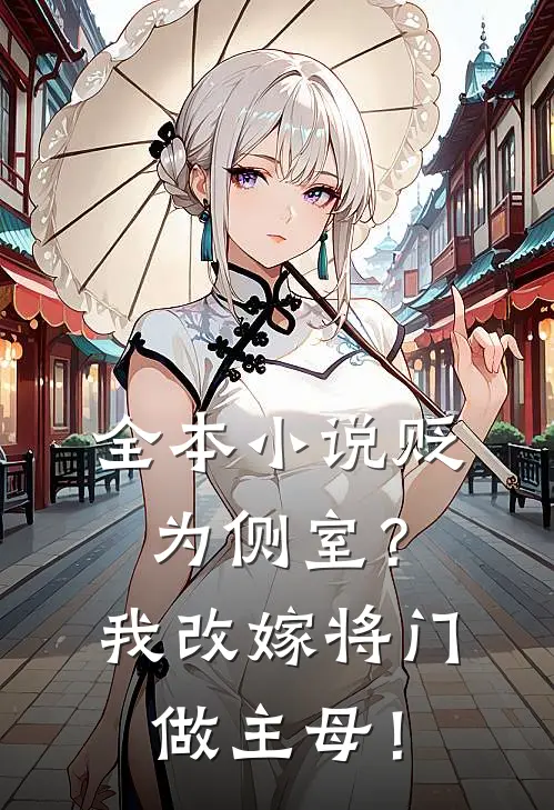 全本小说贬为侧室？我改嫁将门做主母！