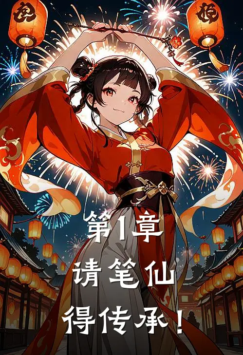 第1章 请笔仙，得传承！