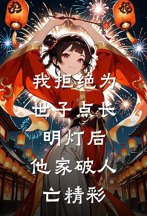 我拒绝为世子点长明灯后，他家破人亡精彩