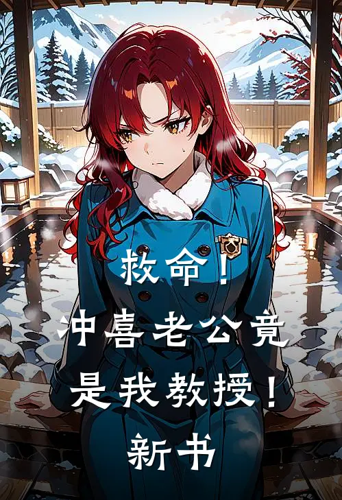 救命！冲喜老公竟是我教授！新书