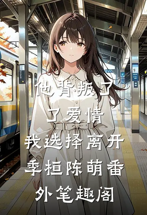 他背叛了了爱情，我选择离开：季桓陈萌番外笔趣阁