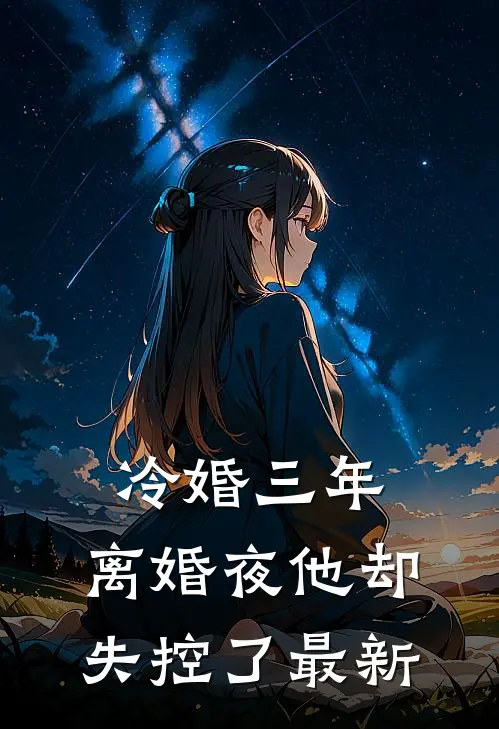 冷婚三年，离婚夜他却失控了最新